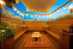 Double Decker Roofdeck Gorgeous View in Passyunk
